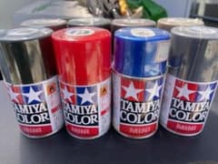 TAMIYA タミヤ　カラースプレーのサムネイル