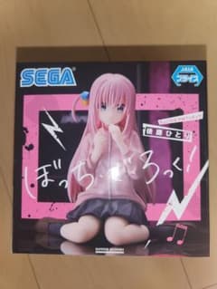 ぼっち・ざ・ろっく！ 後藤ひとり ちょこのせ　フィギュア