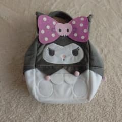 Sanrio Kuromi Plush Handbagのサムネイル