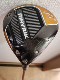 Callaway MAVRIK MAX　キャロウェイ　マーベリックマックスのサムネイル