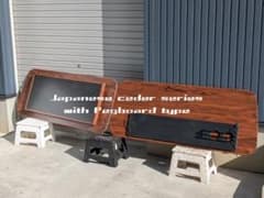 ハイエース　新作ウインドウパネル　有孔ボード+簡易テーブルVer2　片側　車中泊 ハイエース 新作ウインドウパネル 有孔ボード+簡易テーブルVer2 片側