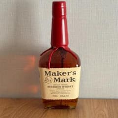 旧ボトル】未開封 メーカーズマーク レッドトップ 750ml - メルカリ