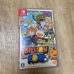 ビリオンロードのサムネイル