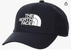 THE NORTH FACE スクエアロゴキャップ Kブラック NN41911のサムネイル