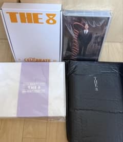 SEVENTEEN THE8 過去4年分　バースデーパッケージ　まとめ売り SEVENTEEN THE8 過去4年分 バースデーパッケージ まとめ売り - メルカリ