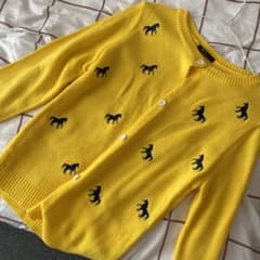 セーター　韓国　服のサムネイル
