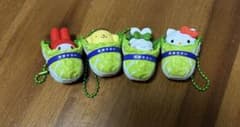白菜サンリオガチャのサムネイル