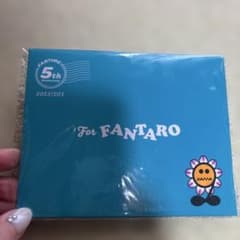 値下げ！FANTIME 5th Anniversary For FANTAROのサムネイル
