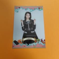 水島美結　AKB48 武道館20周年LIVE チャンスくじD サイン入りチェキ② 水島美結 AKB48 名残り桜 会場限定生写真 2弾 ピンク - メルカリ