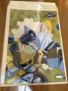 メダロット】クリアファイル 5枚セット - メルカリ