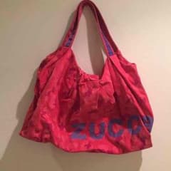 zucca 花柄トートバッグのサムネイル