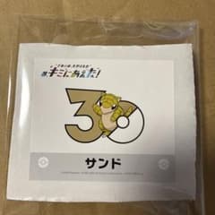 ポケモン #キミにあえた！ 30周年記念ステッカー サンド - メルカリ