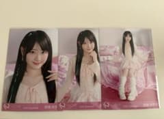 イコラブ 齋藤樹愛羅 ラブソングに襲われる 生写真 コンプセットのサムネイル