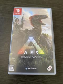 ＡＲＫ　Ｓｕｒｖｉｖａｌ　Ｅｖｏｌｖｅｄのサムネイル
