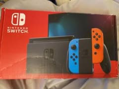 【やや訳あり】任天堂Switchのサムネイル