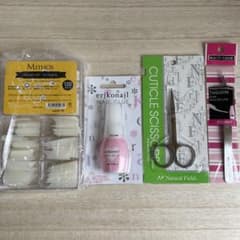 ネイル用品 まとめ売り 未開封 ネイリスト検定使用可能のサムネイル