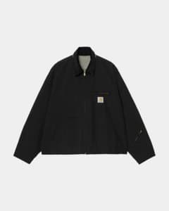carhartt invincible リバーシブル デトロイトジャケット - メルカリ