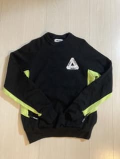 PALACE SKATEBOARDS NEO-CREW BLACK Sのサムネイル