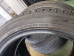 195/50R19 ヨコハマタイヤ4本　プリウス60系の外しのサムネイル