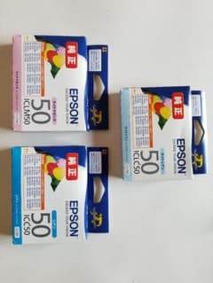 EPSON純正インクカートリッシのサムネイル