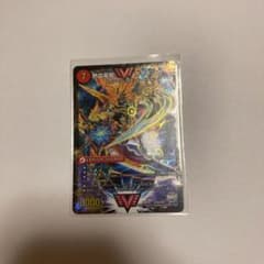 デュエルマスターズ 銀河大剣 ガイハートのサムネイル