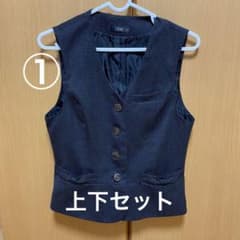 フォーク 事務服 上下セット×2のサムネイル