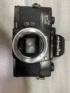 Minolta SRT Super フィルムカメラ - メルカリ