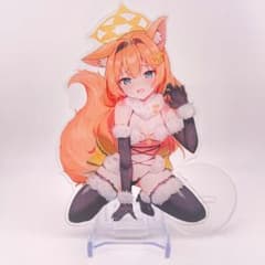블루 아카이브 마리 아크릴 스탠드 할로윈 의상