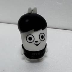 BTS HIP HOP MONSTER ヒプモン ジョングク キーホルダー - メルカリ