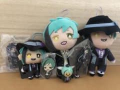 ツイステ フロイドセットのサムネイル