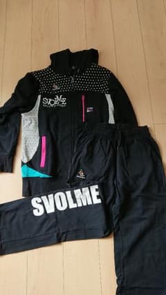 レッドマン様専用  SVOLME スウェット セットアップのサムネイル