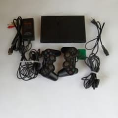 ジャンク品 PlayStation 2 本体SCPH-70000 薄型 - メルカリ
