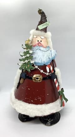 クリスマス ブリキサンタのサムネイル