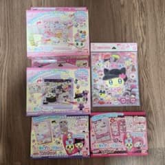 たまごっち シール たまもりプロフリフィル 平成 グッズ - メルカリ