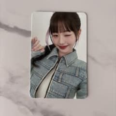 ウォニョン amuse トレカ wonyoungのサムネイル
