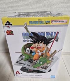 ドラゴンボール40th一番くじ A賞 孫悟空 - メルカリ