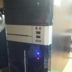 デスクトップパソコン windows7 4GB 250GBのサムネイル