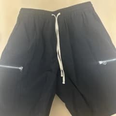 ダンケシェーン ハーフパンツ rick owens dada着用