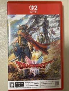 ドラゴンクエスト1・2 Switch2のサムネイル