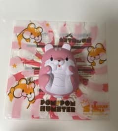 BLOOMハムスタースクイーズのサムネイル