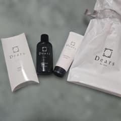 Dears 髪用シャンプー・トリートメント・オイル・ジェルセット Dears ヘアケアセット シャンプー トリートメント オイル - メルカリ