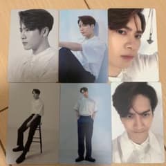 GOT7 ジャクソン ソウルコン トレカのサムネイル