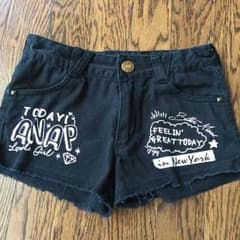 専用です。アナップショートパンツ サイズSのサムネイル