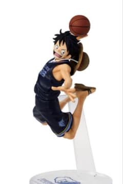 未開封　ONE PIECE × NBA MASTER STARS PIECEのサムネイル