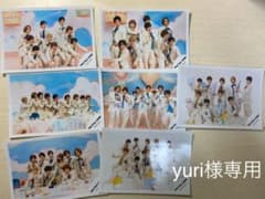 【yuri様専用】公式写真 集合のサムネイル