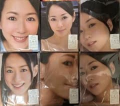 ハ*ル様 アイドル、グラビアタレント清水ゆう子さん の抱き枕カバーが多数含まれたのサムネイル