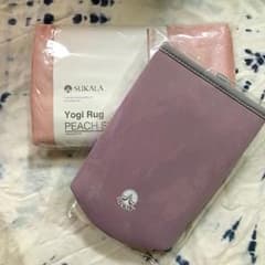 SUKALA yogirug & ボトルカバー　新品のサムネイル