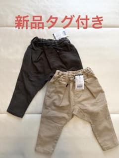 ブリーズ　すぽ軽 ズボン　90cm まとめ売りのサムネイル