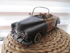 珍品＊Jayland レトロ オープンカー ブリキの車＊ - メルカリ