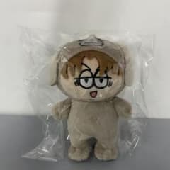 ONE N' ONLY EIKU 山下永玖 ぬいぐ るみマスコットのサムネイル